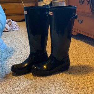 Hunter Boots